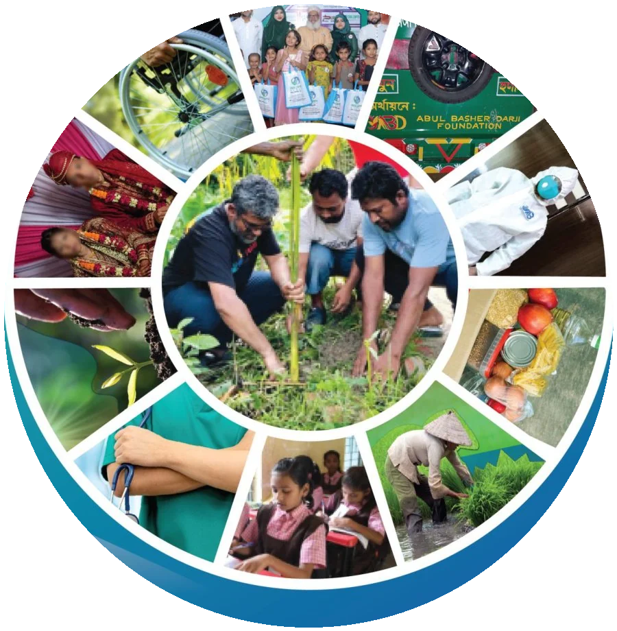 ABD Foundation Activities Circle